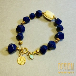 Bransoletka Aegean Blue