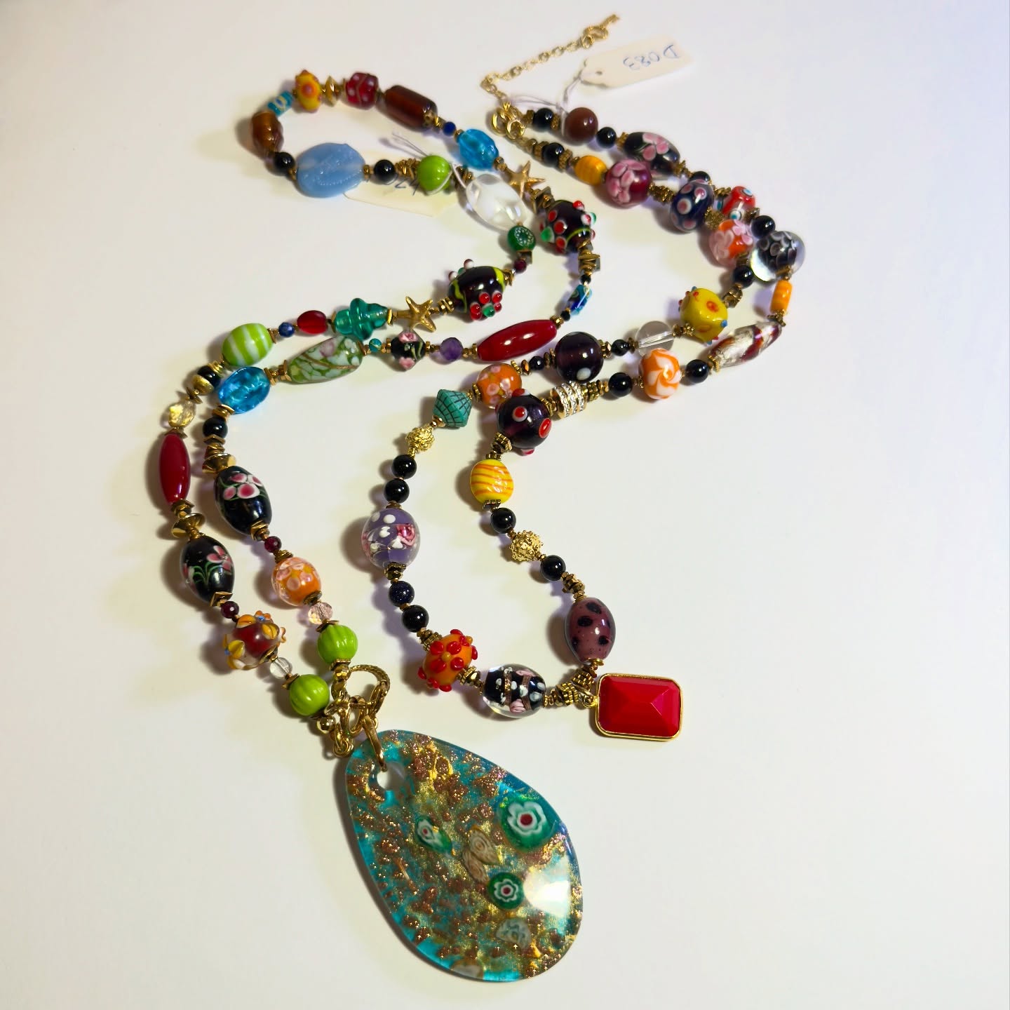 Biżuteria Murano – włoska sztuka w Twojej kolekcji